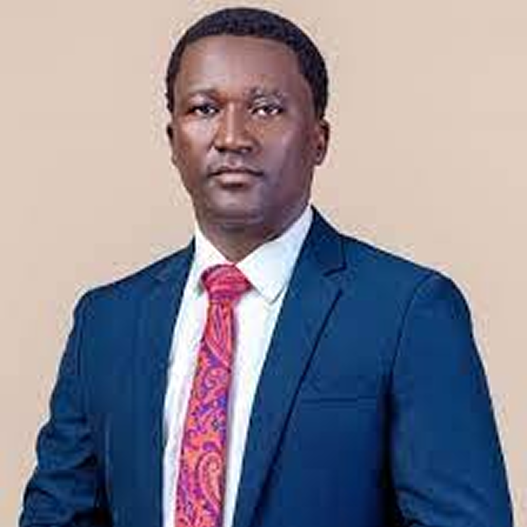 Dr. Afolabi E. Olowookere