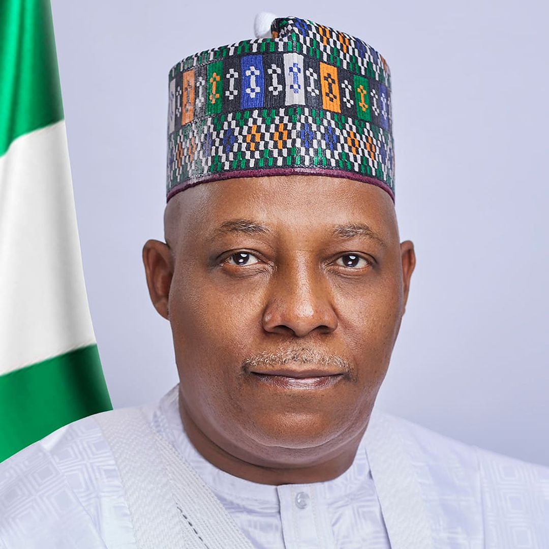 H.E. Kashim Shettima