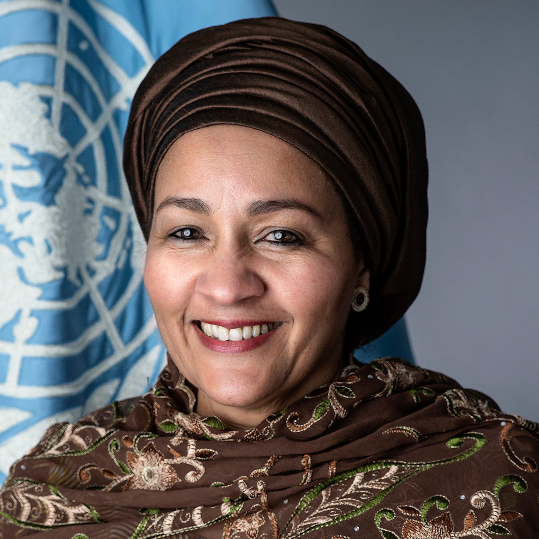 Amina J. Mohammed