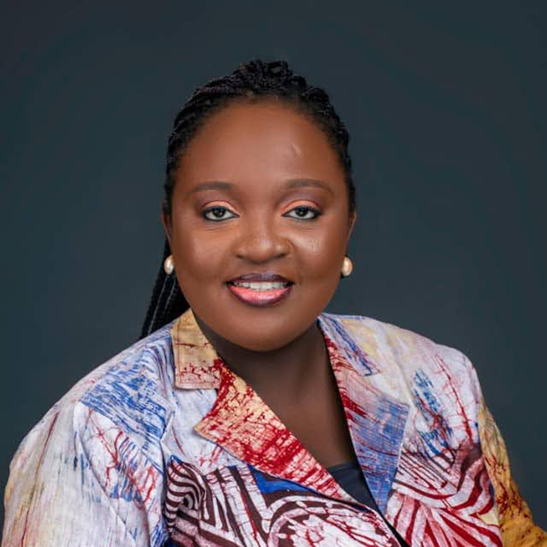Olapeju Ibekwe