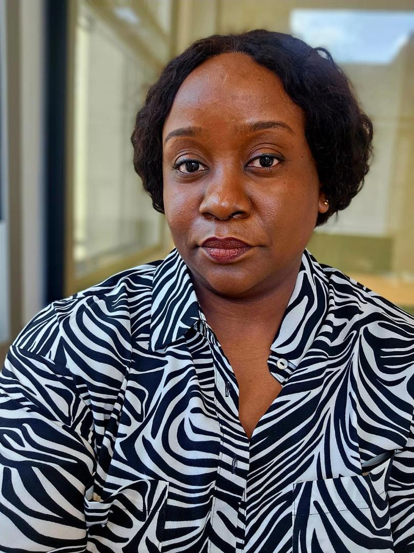 Chioma Agwuegbo
