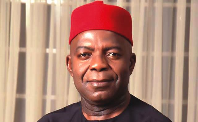 Dr. Alex Chioma Otti